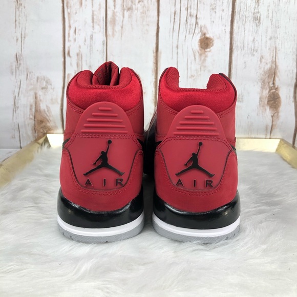 Nike Air Jordan Legacy 312 GS Toro 4.5Y - Picture 6 of 9